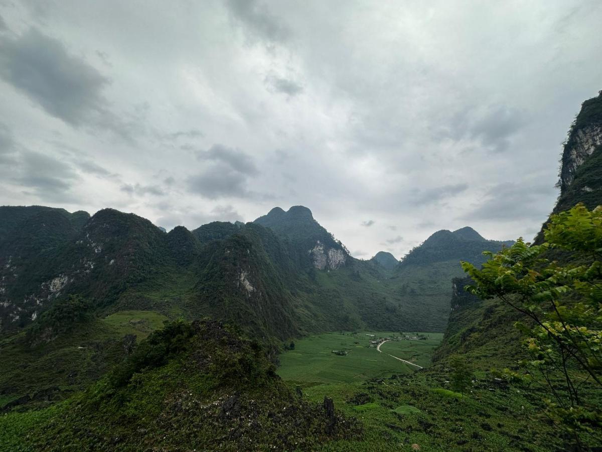Delapong Guest House - Motorbike Tour Ha Giang Esterno foto
